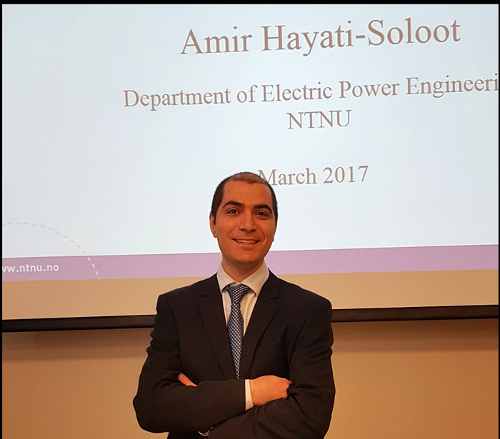 Amir Hayati Soloot