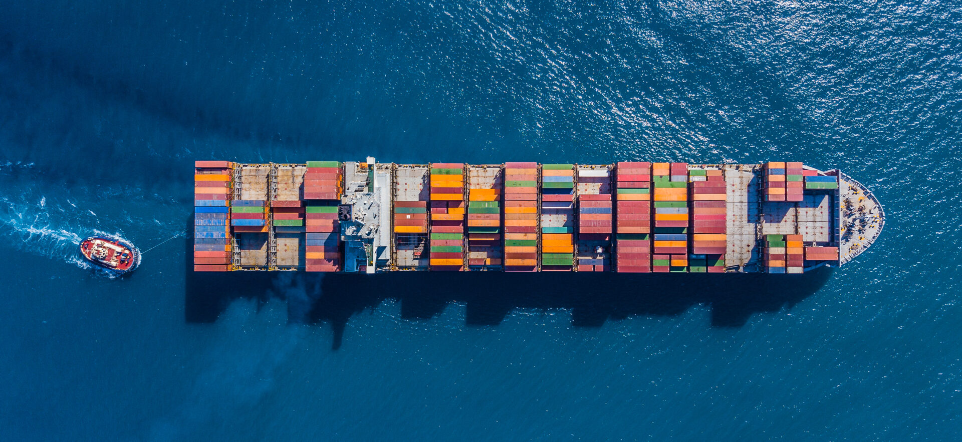 Container Ship Vessel Cargo Carrier (Photo: Shutterstock)